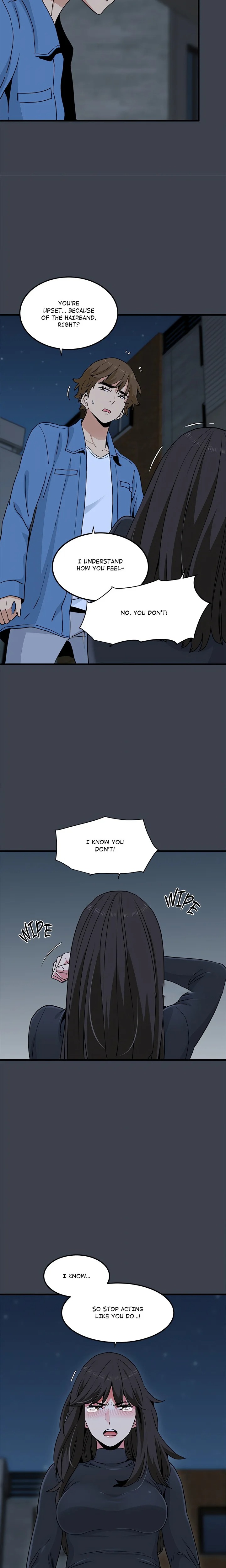 Snapping into Love (Uncensored) - Chapter 32 Page 3