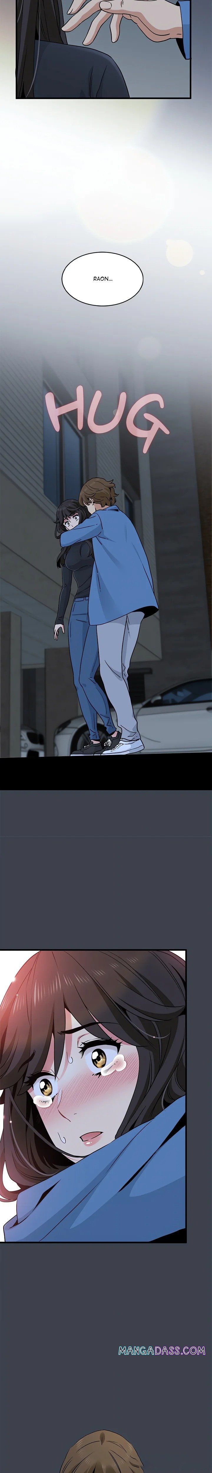 Snapping into Love (Uncensored) - Chapter 32 Page 6