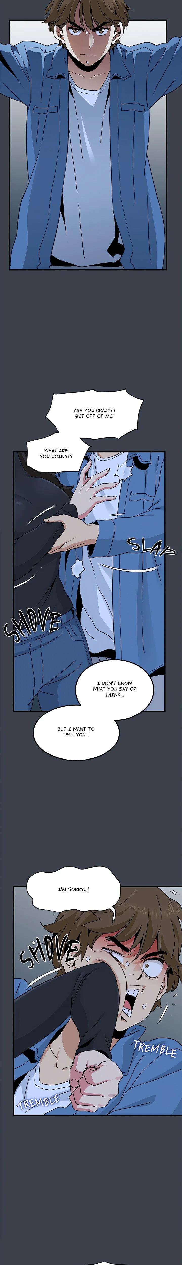 Snapping into Love (Uncensored) - Chapter 32 Page 7