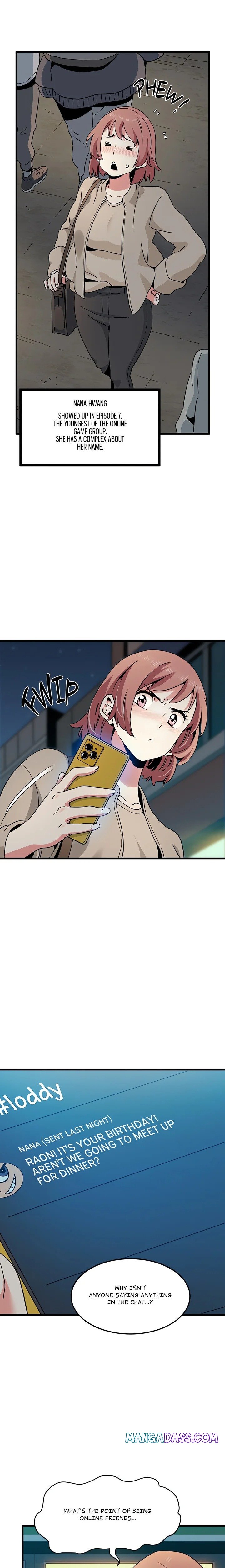 Snapping into Love (Uncensored) - Chapter 33 Page 16