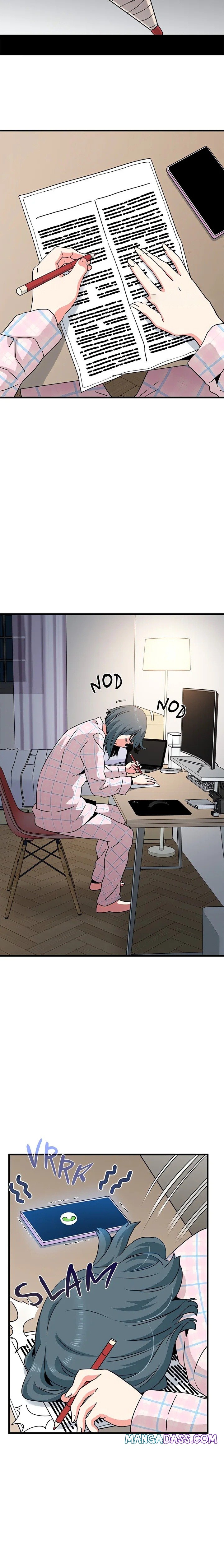 Snapping into Love (Uncensored) - Chapter 33 Page 18