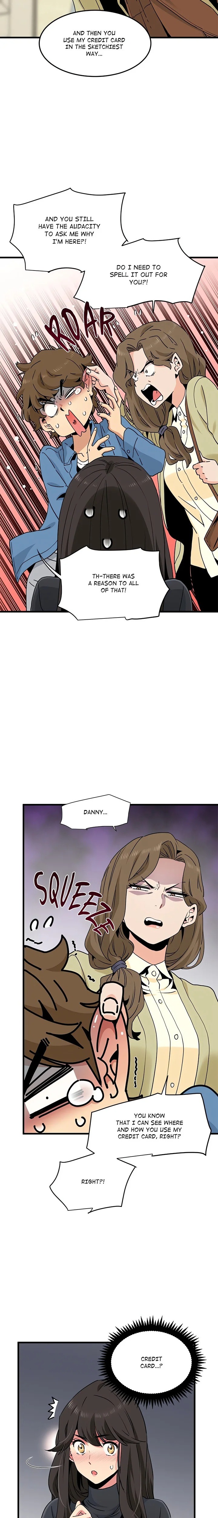 Snapping into Love (Uncensored) - Chapter 33 Page 2