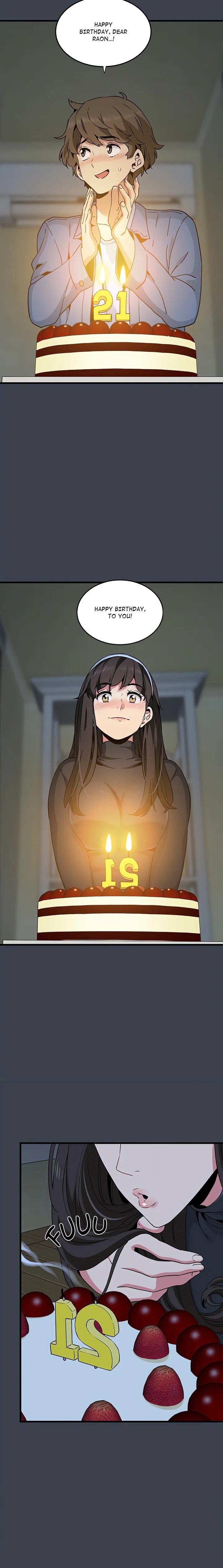 Snapping into Love (Uncensored) - Chapter 33 Page 22