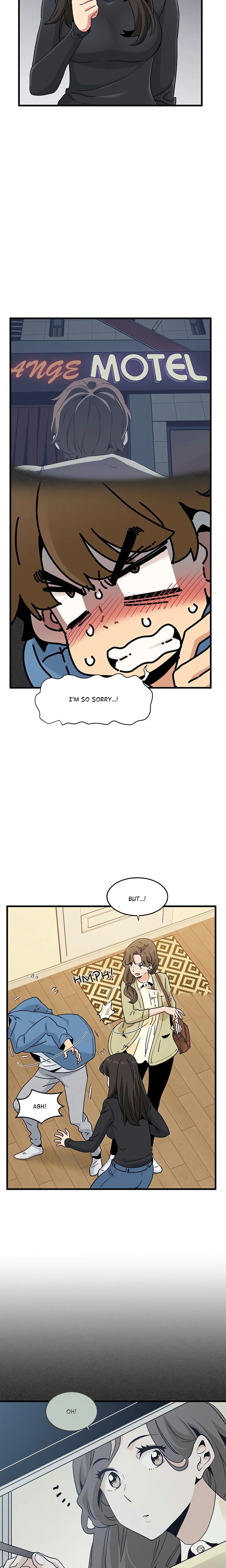 Snapping into Love (Uncensored) - Chapter 33 Page 3