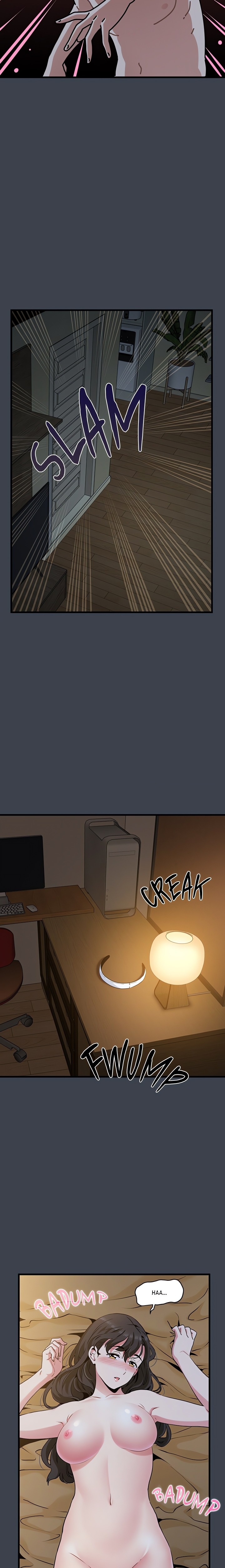 Snapping into Love (Uncensored) - Chapter 34 Page 10