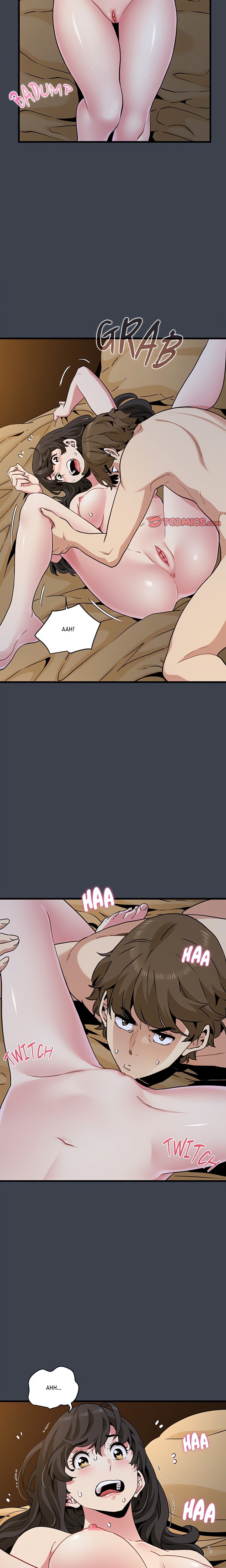 Snapping into Love (Uncensored) - Chapter 34 Page 11