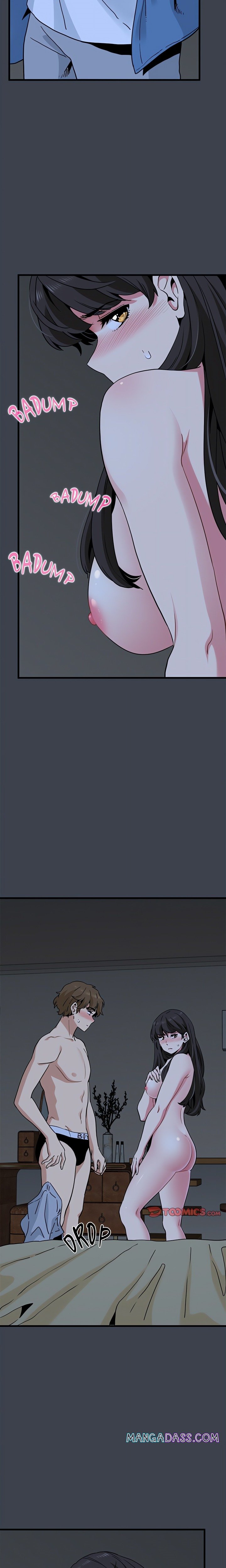 Snapping into Love (Uncensored) - Chapter 34 Page 3