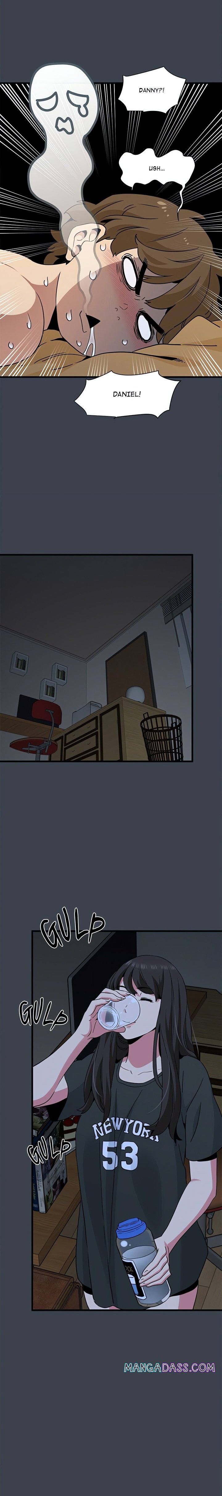 Snapping into Love (Uncensored) - Chapter 35 Page 21