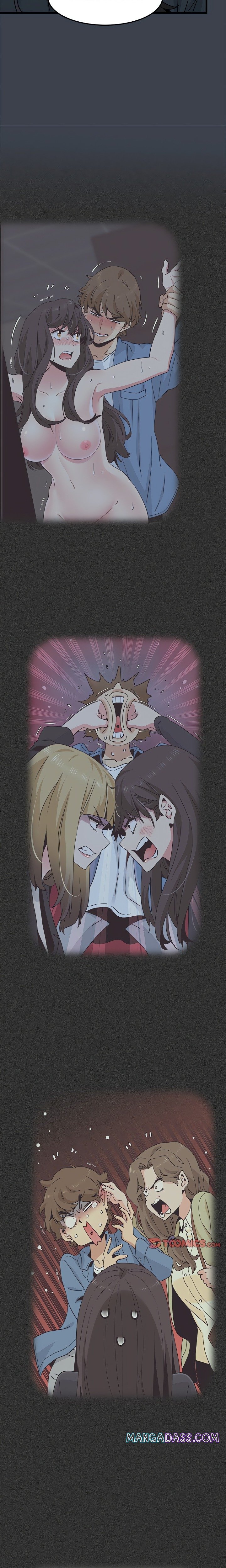 Snapping into Love (Uncensored) - Chapter 35 Page 23