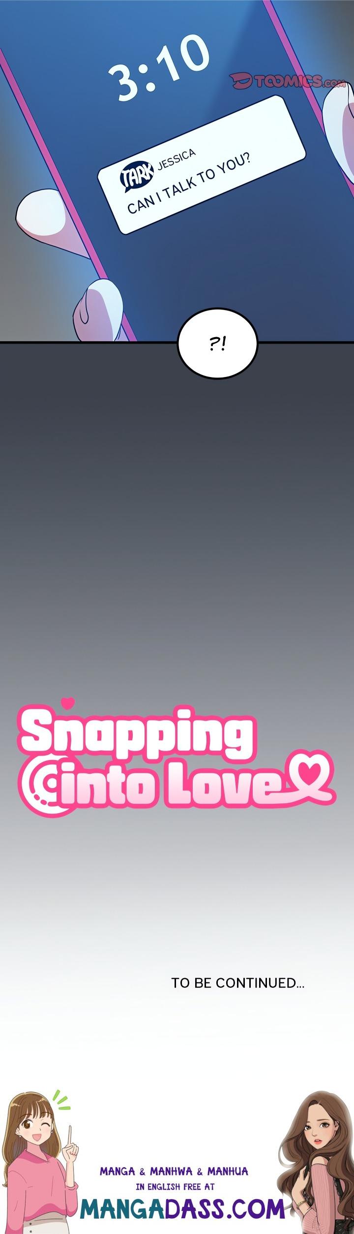 Snapping into Love (Uncensored) - Chapter 35 Page 26