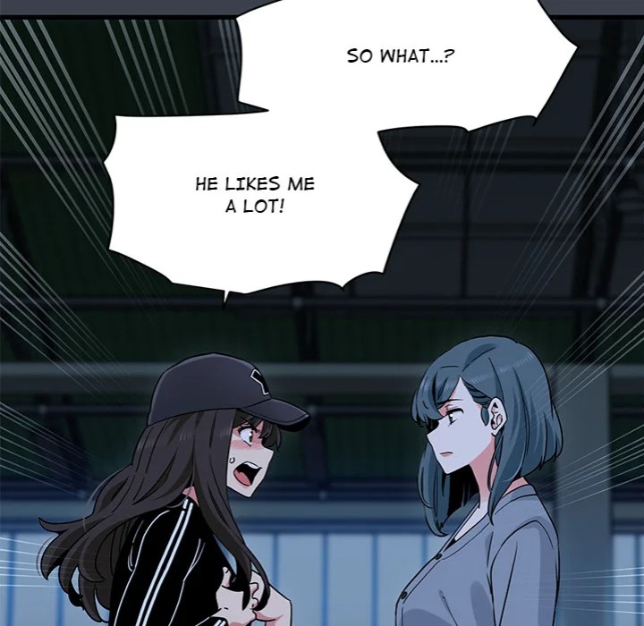 Snapping into Love (Uncensored) - Chapter 36 Page 54