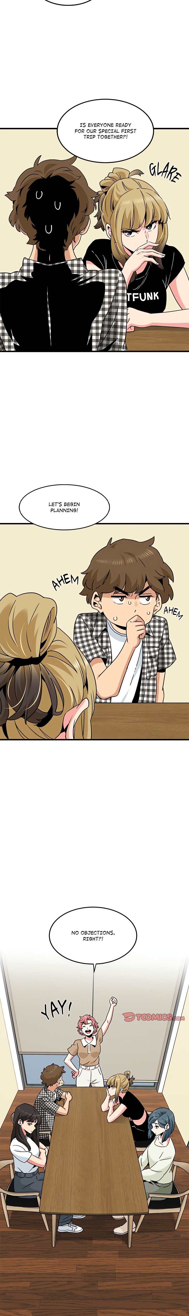 Snapping into Love (Uncensored) - Chapter 37 Page 24