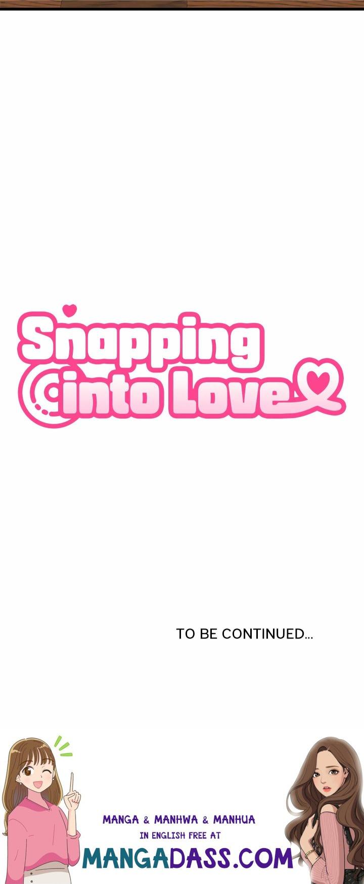 Snapping into Love (Uncensored) - Chapter 37 Page 25