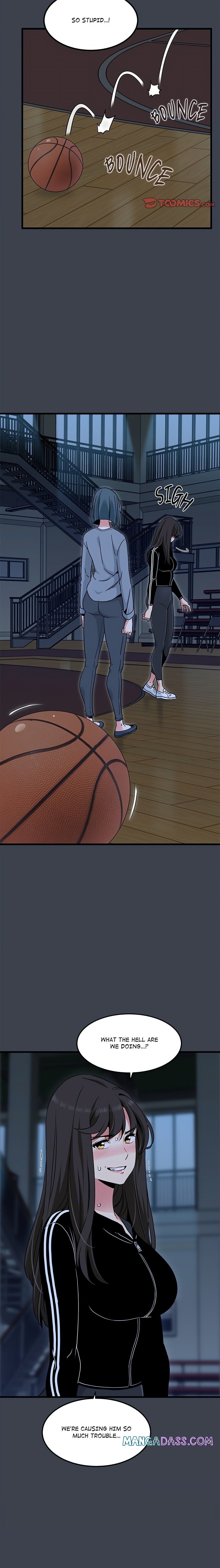 Snapping into Love (Uncensored) - Chapter 37 Page 7