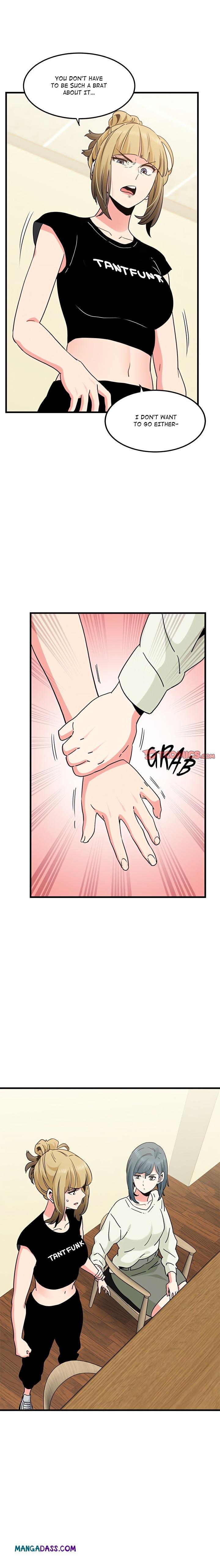 Snapping into Love (Uncensored) - Chapter 38 Page 10