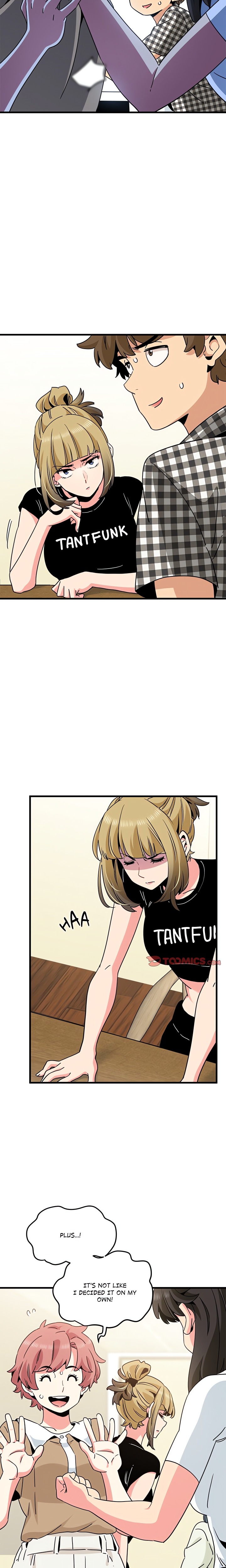 Snapping into Love (Uncensored) - Chapter 38 Page 4