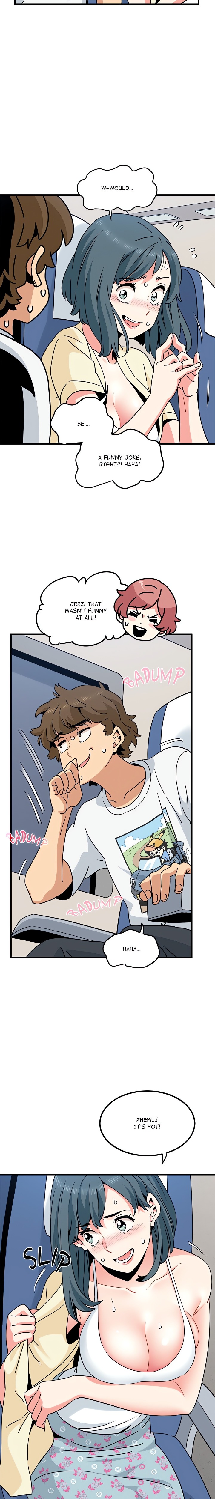 Snapping into Love (Uncensored) - Chapter 39 Page 16