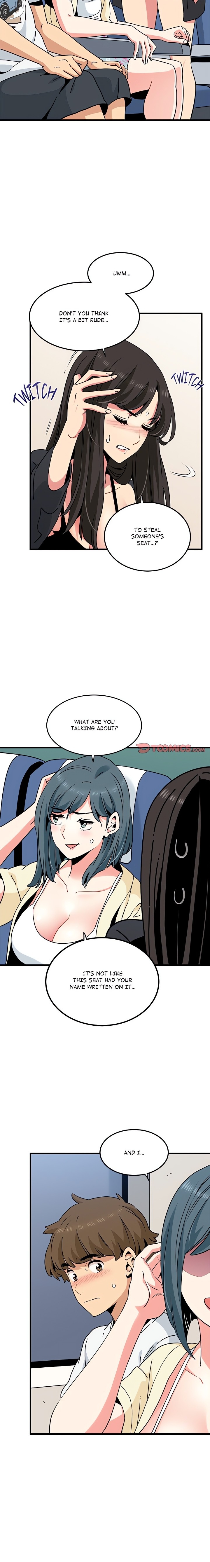 Snapping into Love (Uncensored) - Chapter 39 Page 2