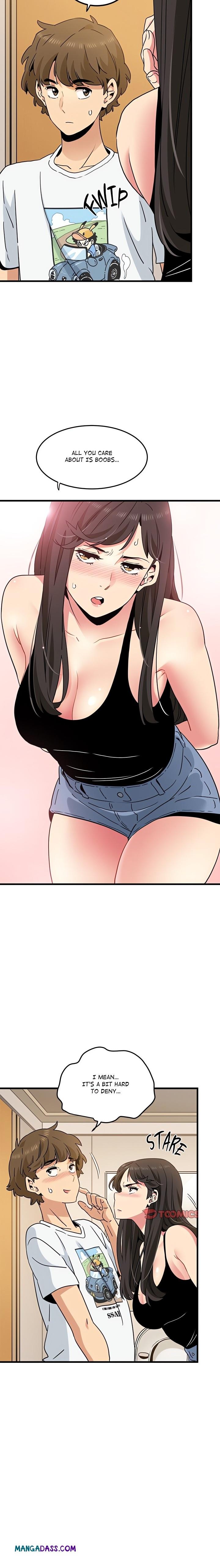 Snapping into Love (Uncensored) - Chapter 39 Page 23