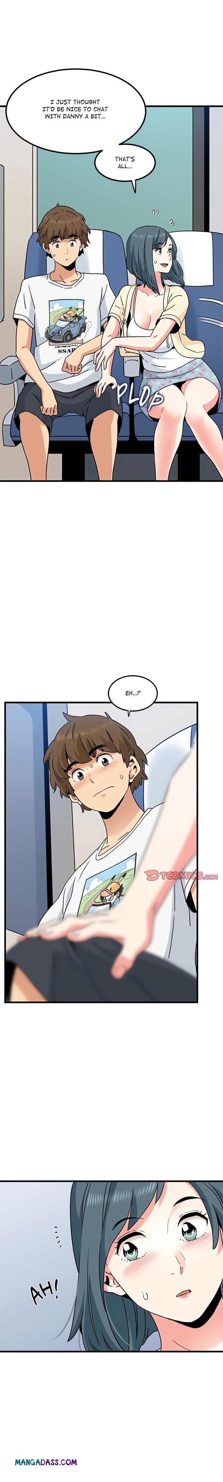 Snapping into Love (Uncensored) - Chapter 39 Page 3