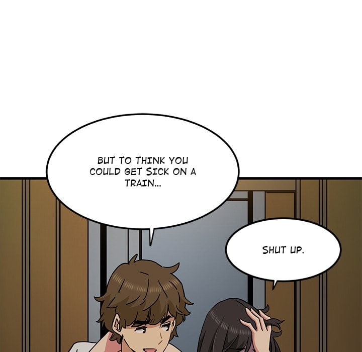 Snapping into Love (Uncensored) - Chapter 41 Page 113