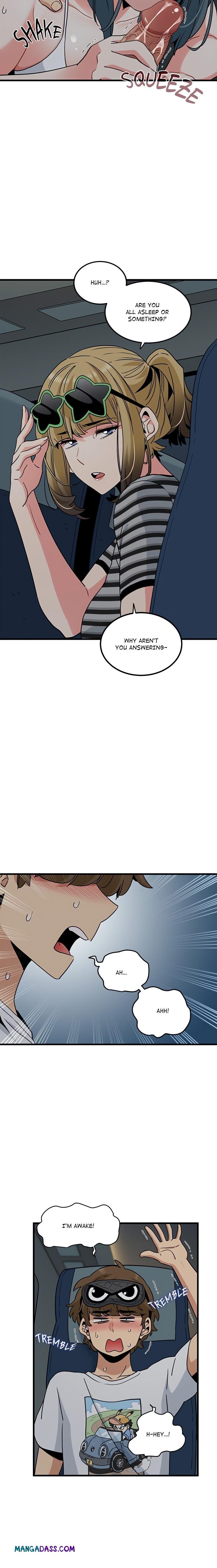 Snapping into Love (Uncensored) - Chapter 42 Page 13