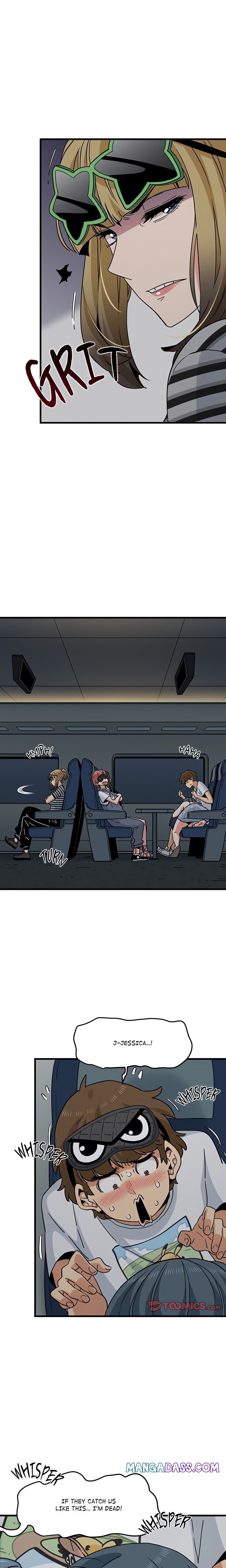 Snapping into Love (Uncensored) - Chapter 42 Page 14