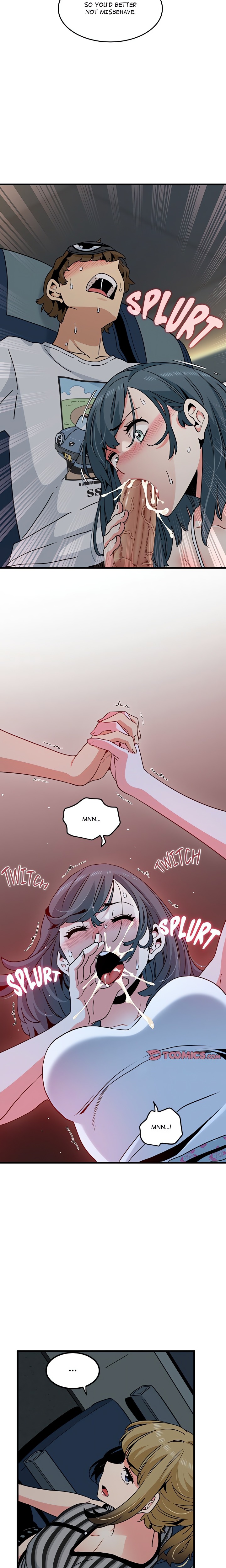 Snapping into Love (Uncensored) - Chapter 42 Page 22