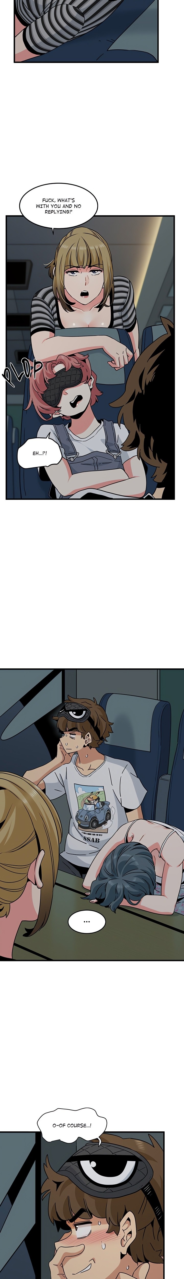 Snapping into Love (Uncensored) - Chapter 42 Page 23