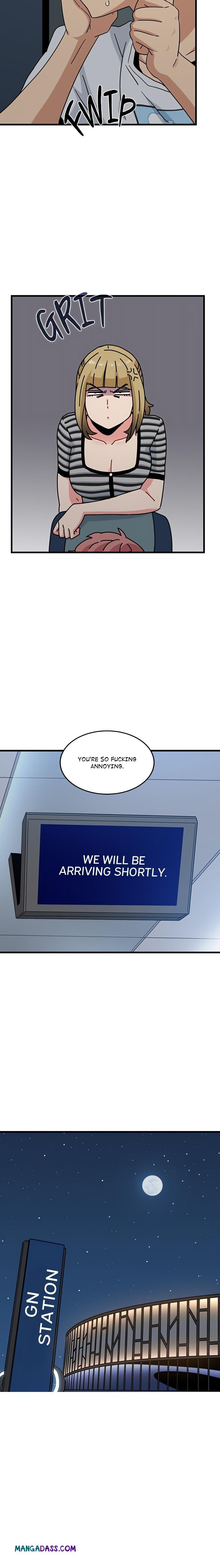 Snapping into Love (Uncensored) - Chapter 42 Page 24