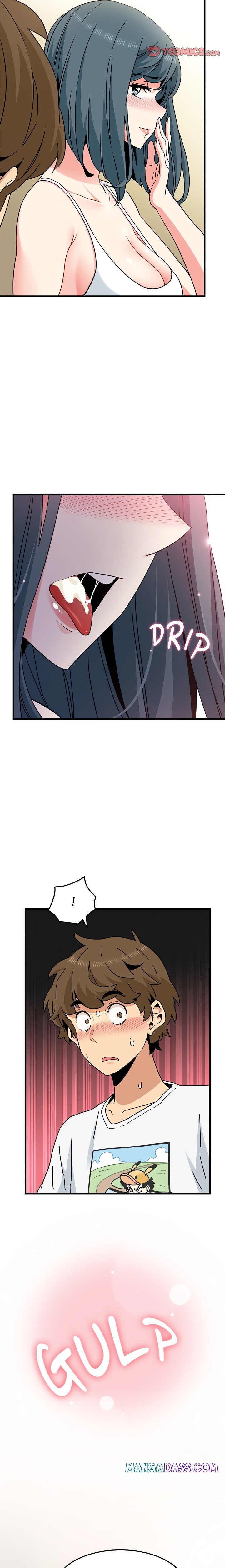 Snapping into Love (Uncensored) - Chapter 42 Page 26