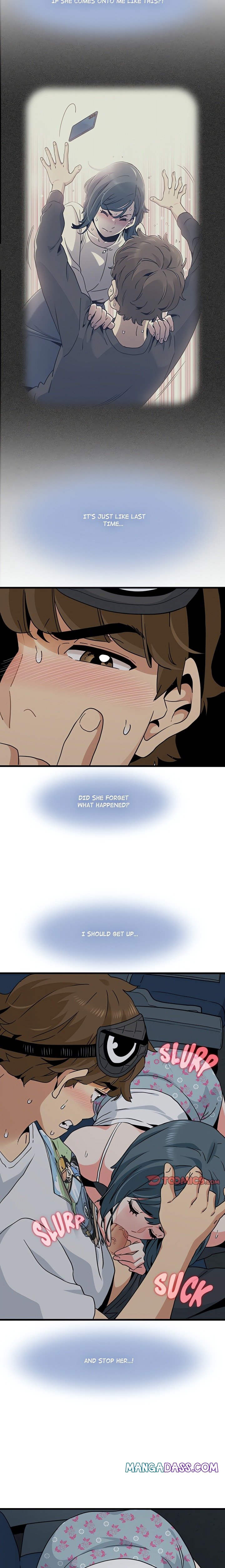 Snapping into Love (Uncensored) - Chapter 42 Page 4