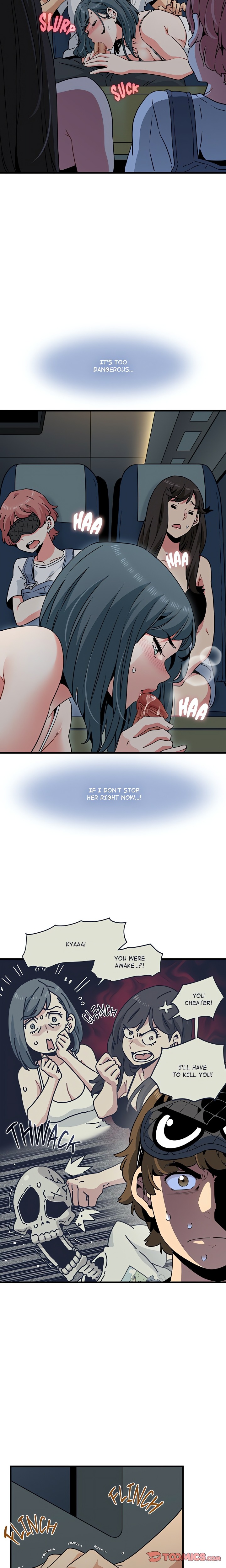 Snapping into Love (Uncensored) - Chapter 42 Page 6