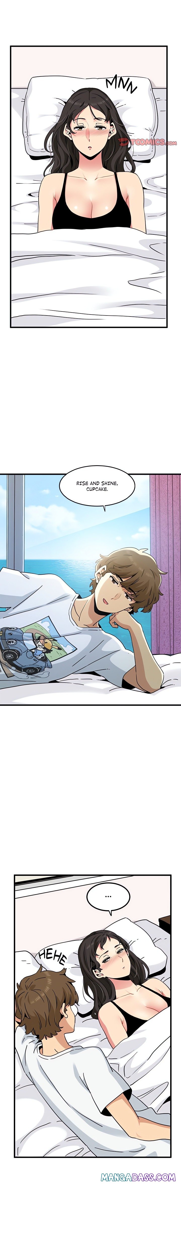 Snapping into Love (Uncensored) - Chapter 43 Page 15