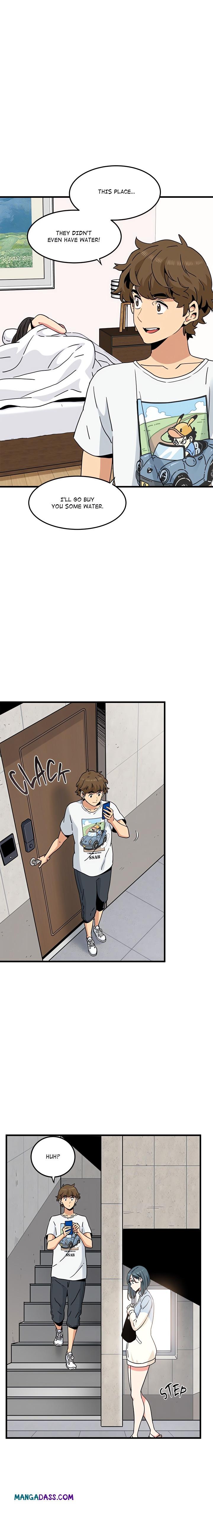 Snapping into Love (Uncensored) - Chapter 43 Page 19