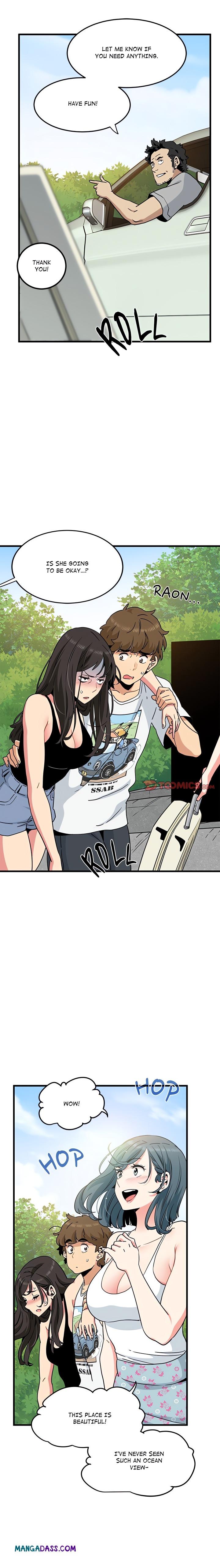 Snapping into Love (Uncensored) - Chapter 43 Page 2