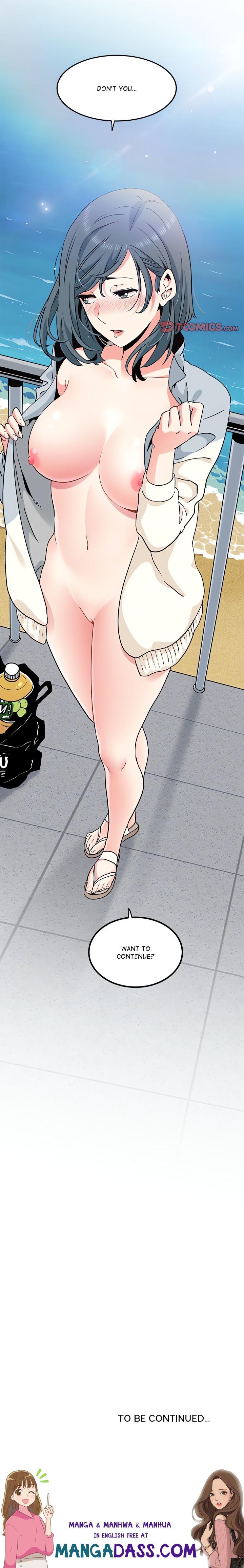 Snapping into Love (Uncensored) - Chapter 43 Page 25