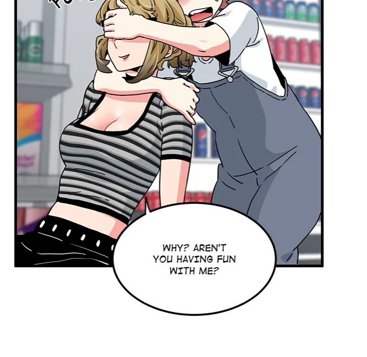 Snapping into Love (Uncensored) - Chapter 44 Page 112