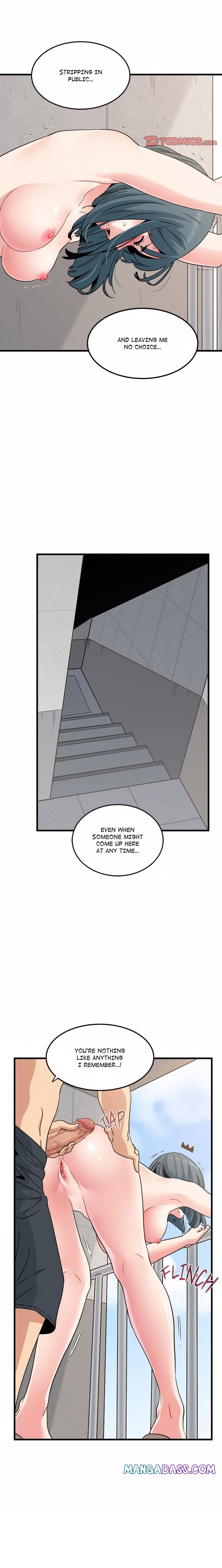 Snapping into Love (Uncensored) - Chapter 45 Page 15