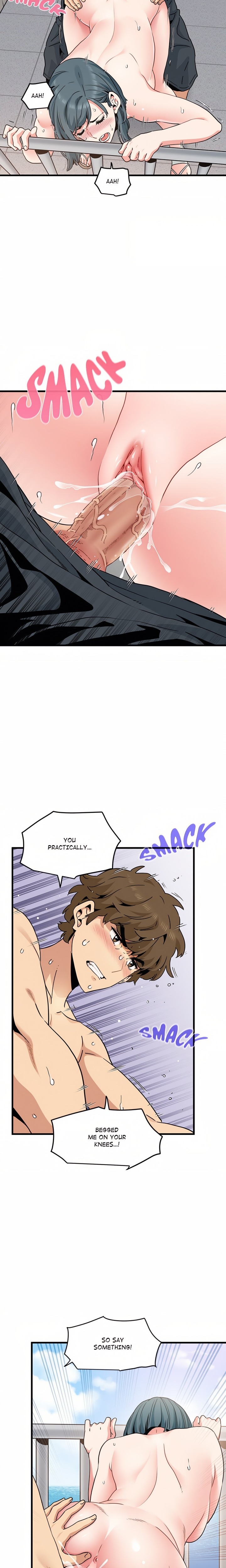 Snapping into Love (Uncensored) - Chapter 45 Page 20