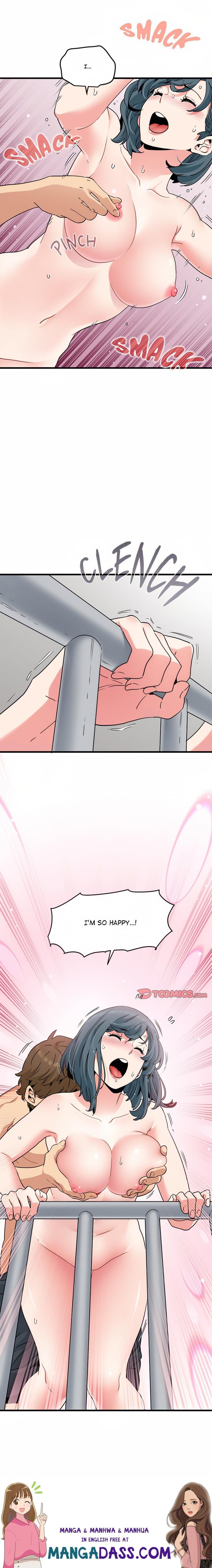 Snapping into Love (Uncensored) - Chapter 45 Page 22