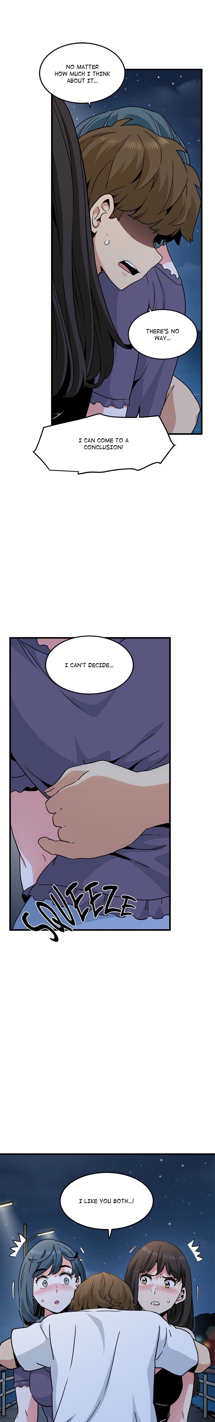 Snapping into Love (Uncensored) - Chapter 48 Page 17