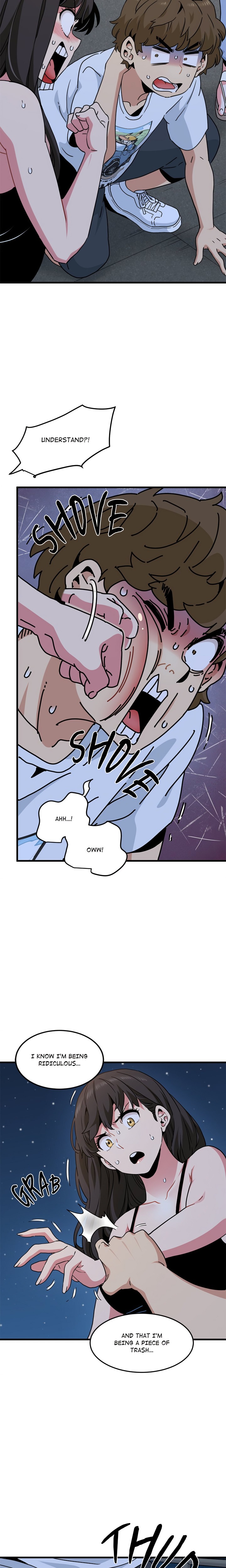 Snapping into Love (Uncensored) - Chapter 48 Page 20