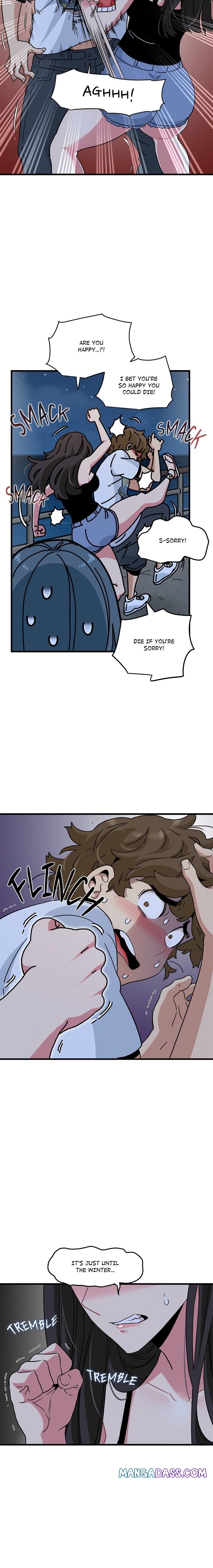 Snapping into Love (Uncensored) - Chapter 48 Page 27
