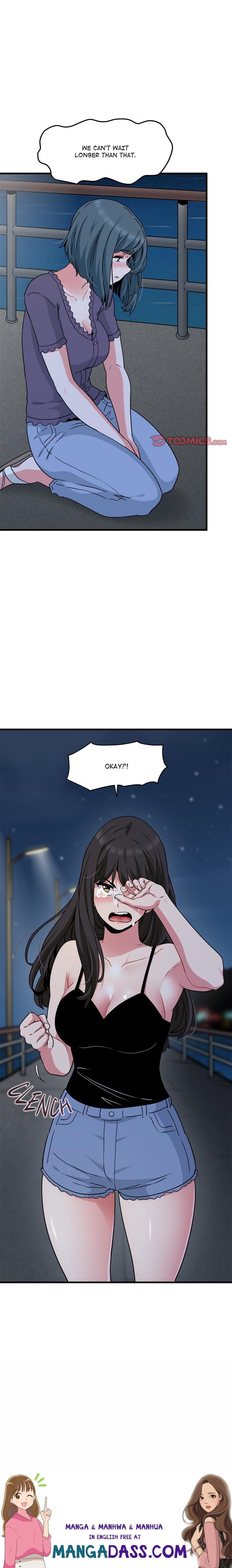 Snapping into Love (Uncensored) - Chapter 48 Page 28