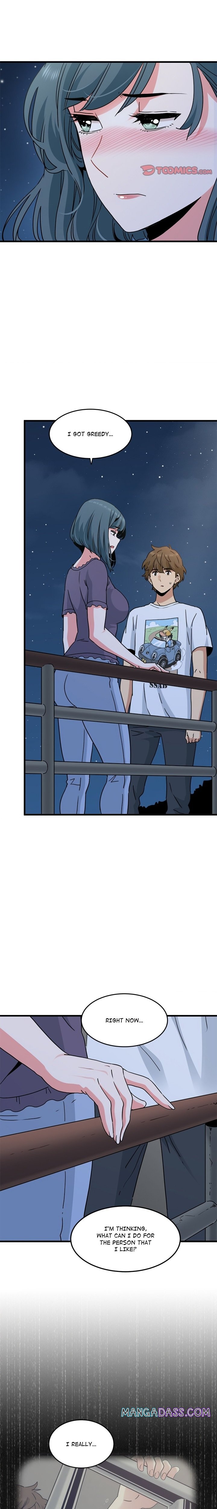 Snapping into Love (Uncensored) - Chapter 48 Page 8