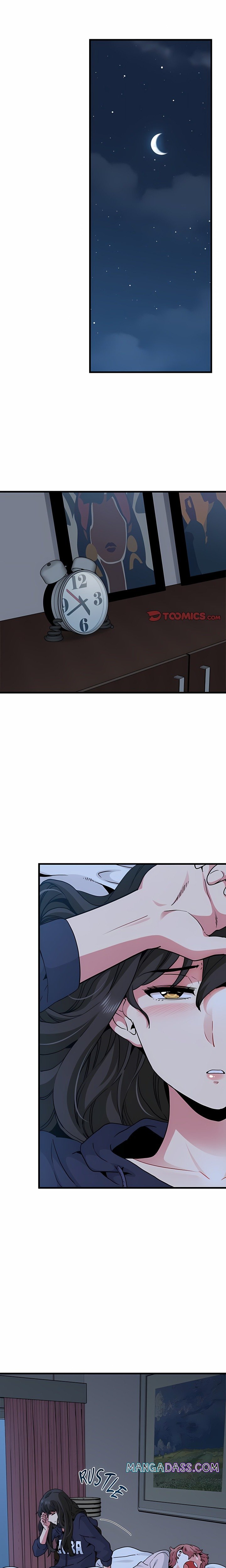 Snapping into Love (Uncensored) - Chapter 50 Page 1