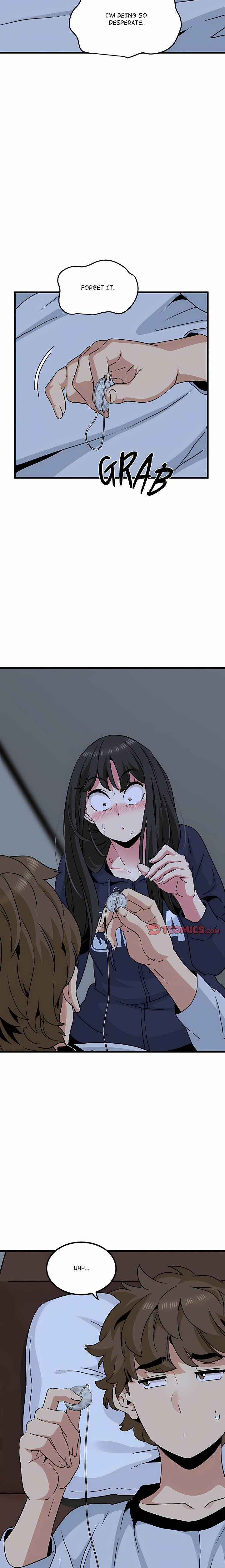 Snapping into Love (Uncensored) - Chapter 50 Page 12