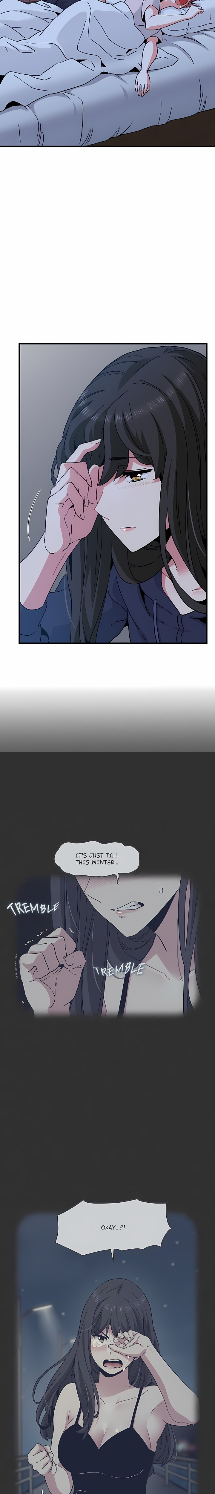 Snapping into Love (Uncensored) - Chapter 50 Page 2