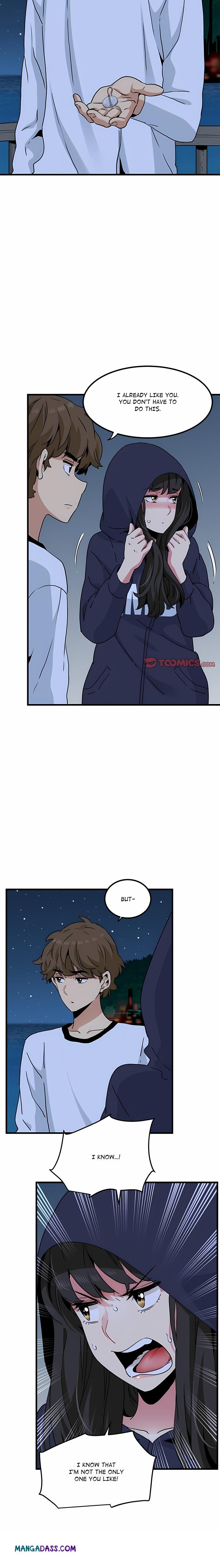 Snapping into Love (Uncensored) - Chapter 50 Page 20